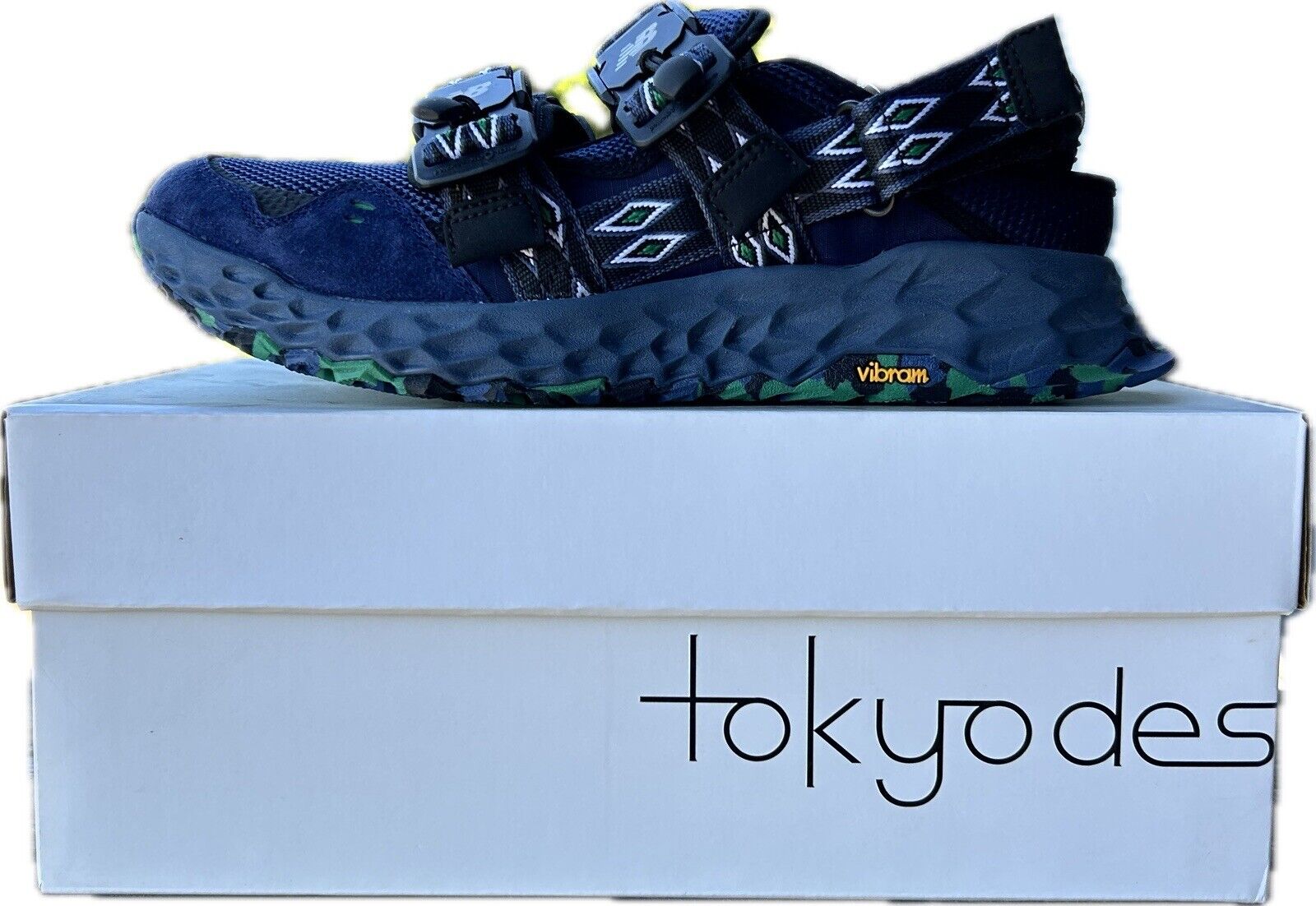 New Balance Niobium Concept 2 Sneaker Boot