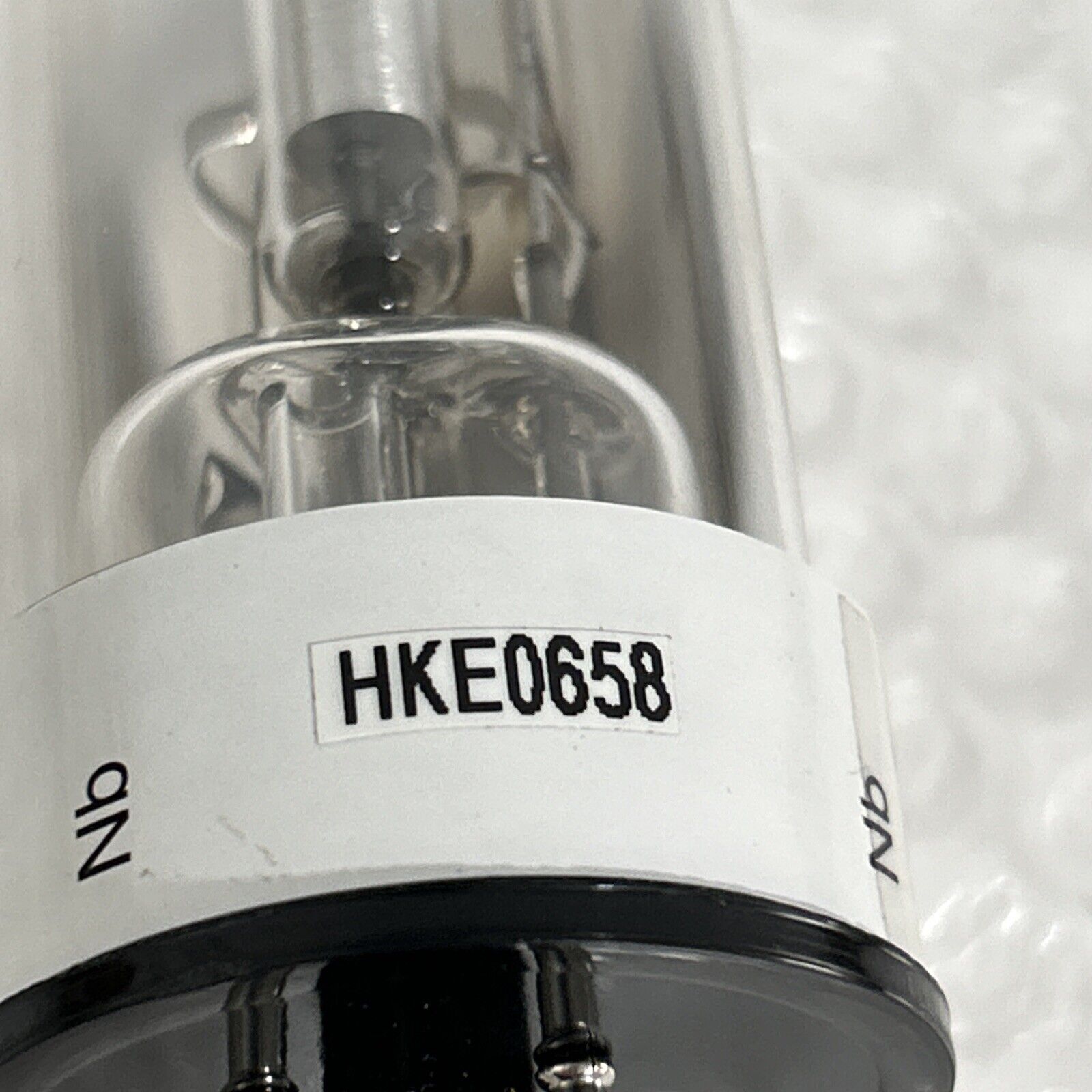 PerkinElmer N202-5334 Niobium Nb Hollow Cathode Lamp