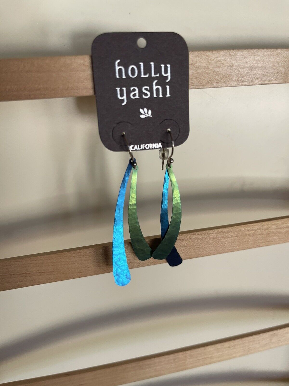 Exclusive Holly Yashi Niobium Earrings
