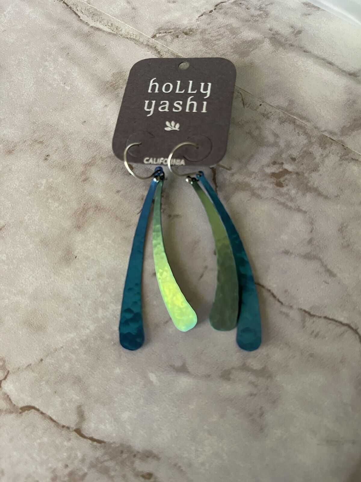Exclusive Holly Yashi Niobium Earrings