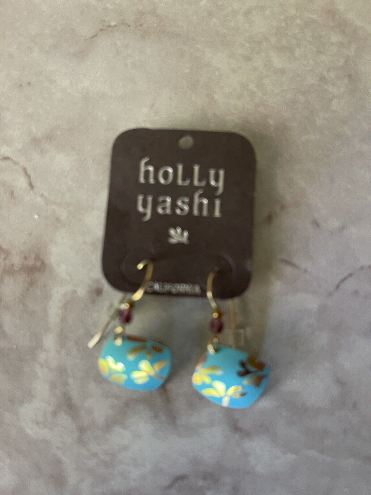 Holly Yashi Niobium Earrings - VIP Online Marketplace