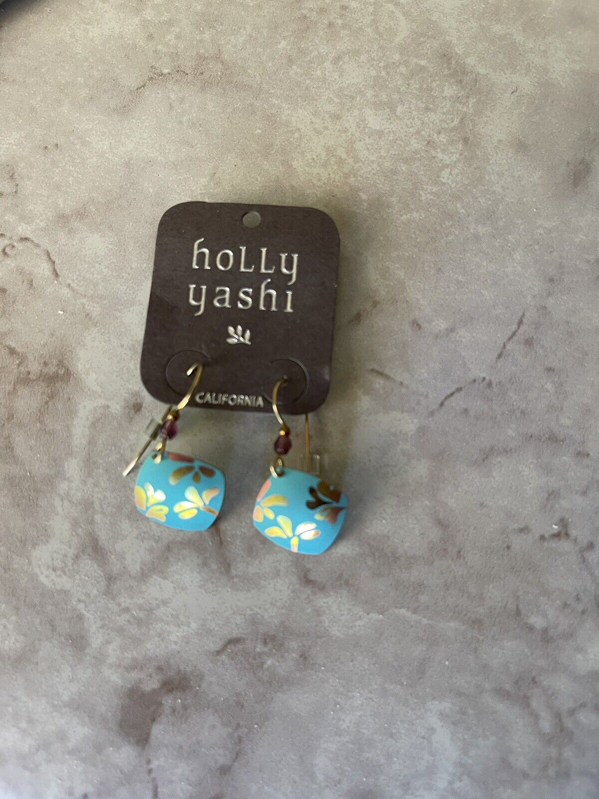 Holly Yashi Niobium Earrings - VIP Online Marketplace