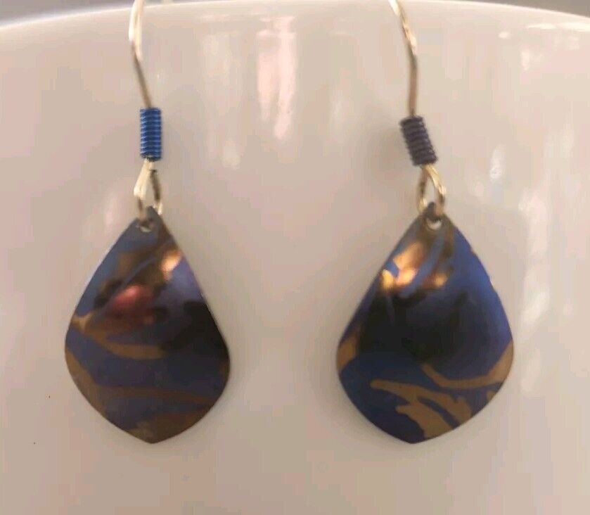 Exclusive Holly Yashi Niobium Earrings for VIPs