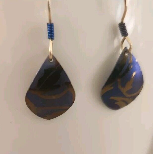 Exclusive Holly Yashi Niobium Earrings for VIPs