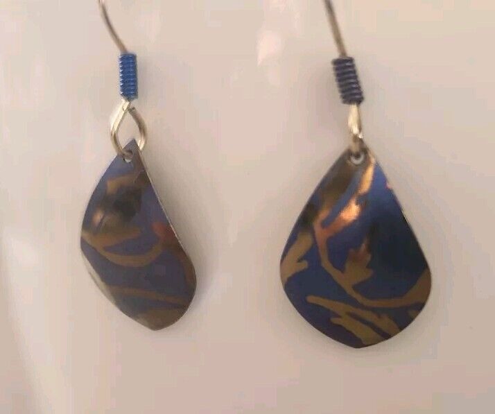 Exclusive Holly Yashi Niobium Earrings for VIPs