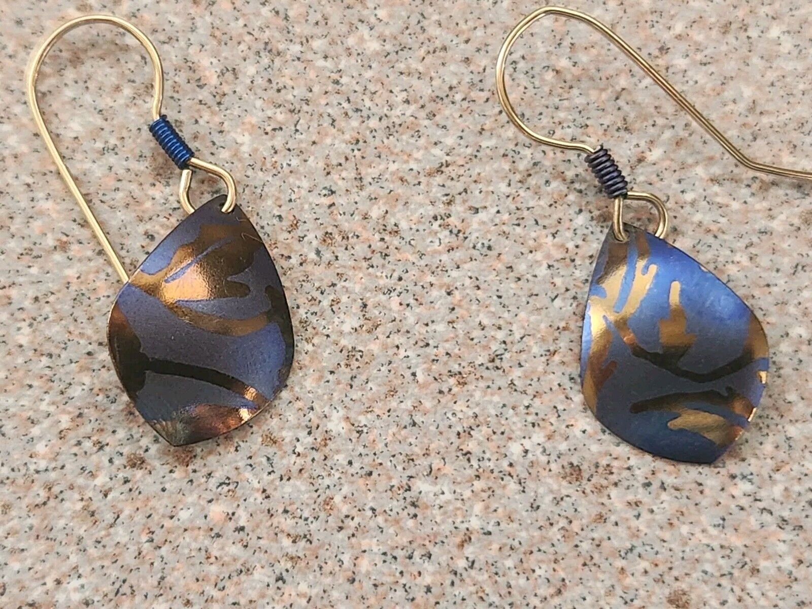 Exclusive Holly Yashi Niobium Earrings for VIPs