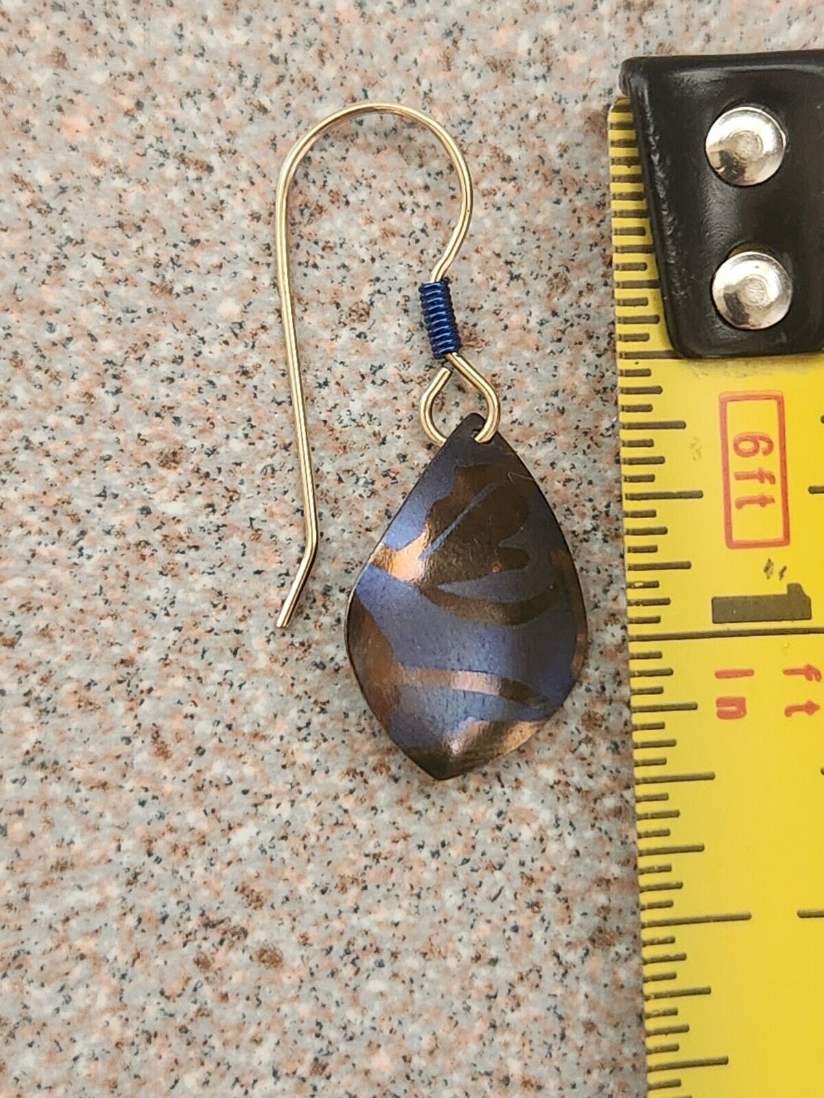 Exclusive Holly Yashi Niobium Earrings for VIPs