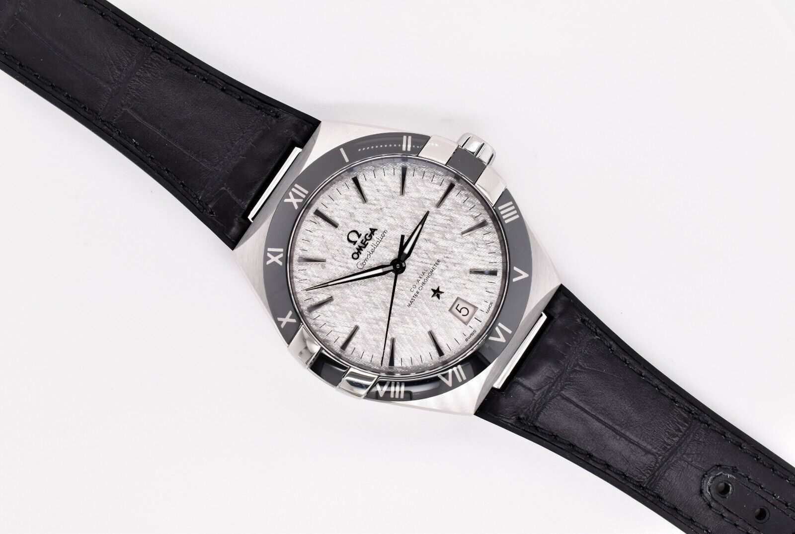 VIP Omega Constellation Steel Watch 2021 Edition