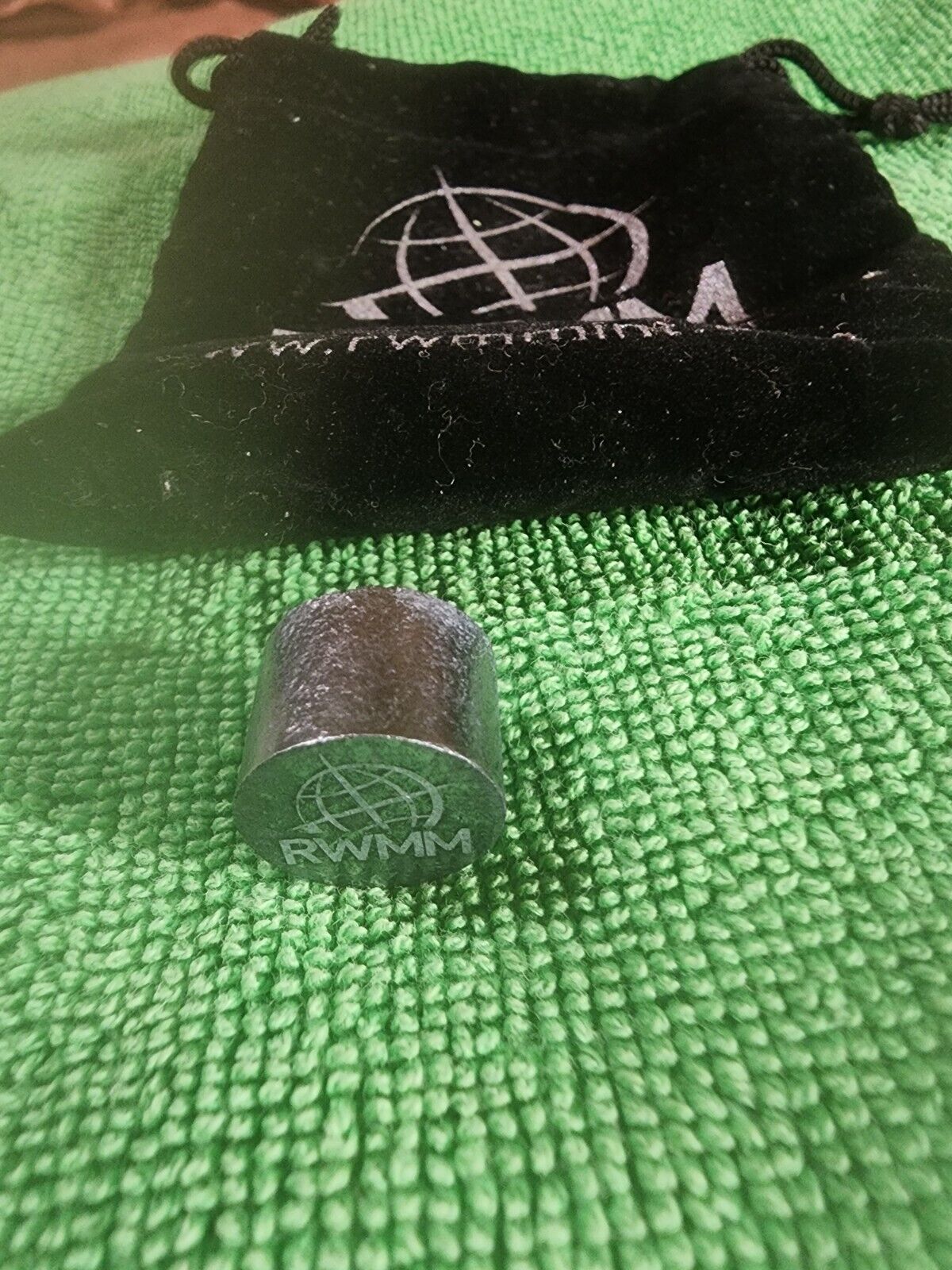 Luxury VIP Osmium Metal Bullion Ingot