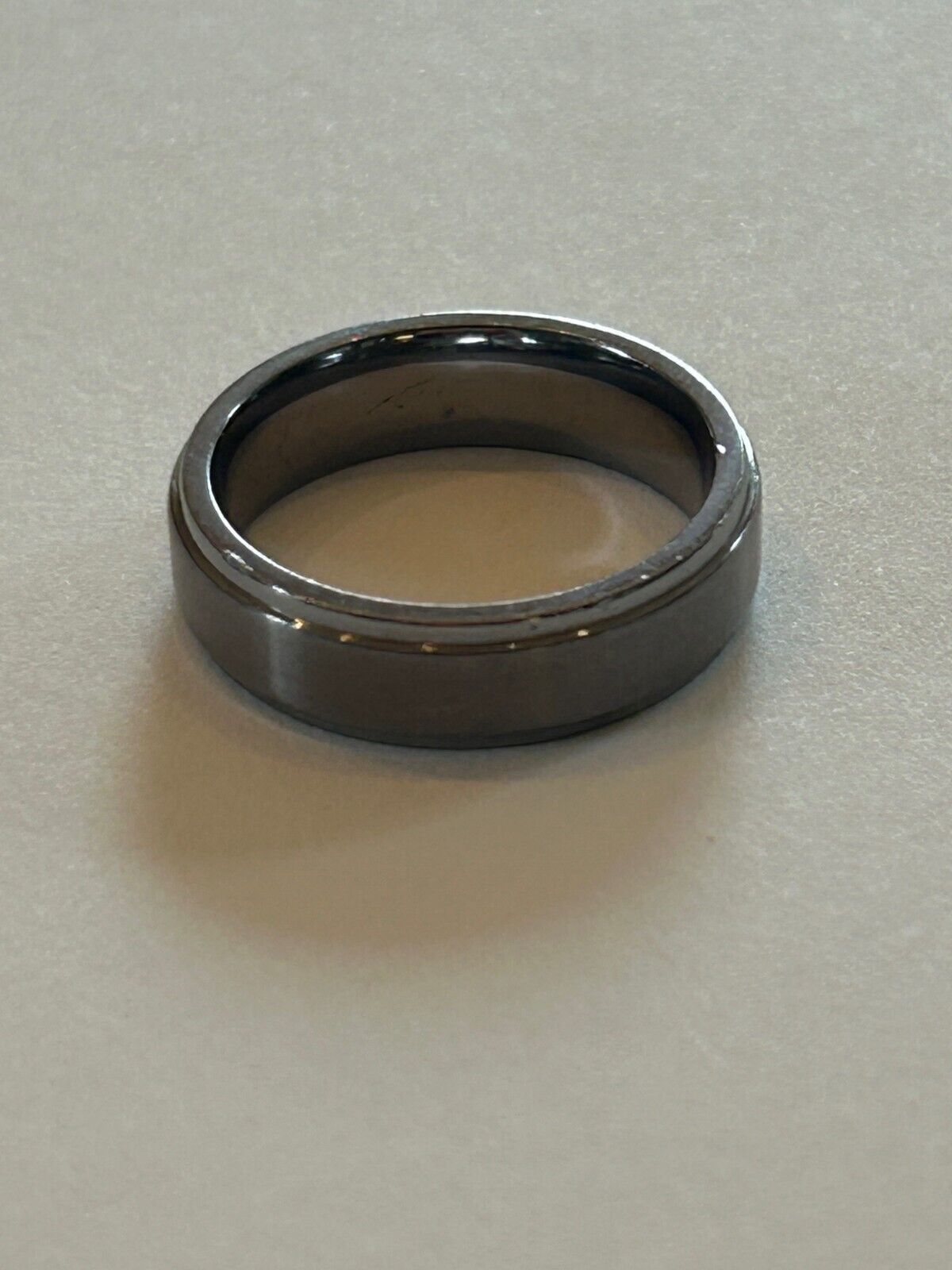 VIP Marketplace Exclusive: Triton Tantalum Ring