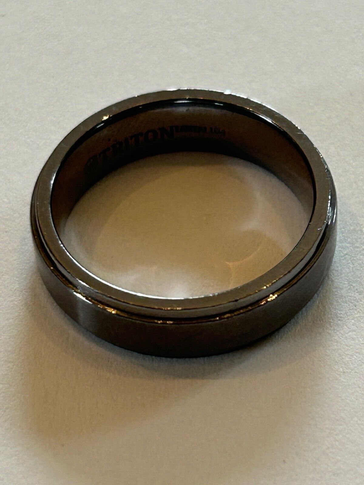 VIP Marketplace Exclusive: Triton Tantalum Ring