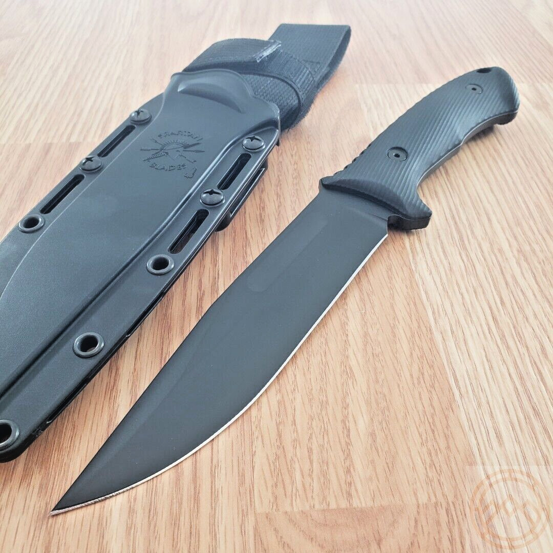 Spartan Blades Harsey Fighter Fixed Knife - 6.13