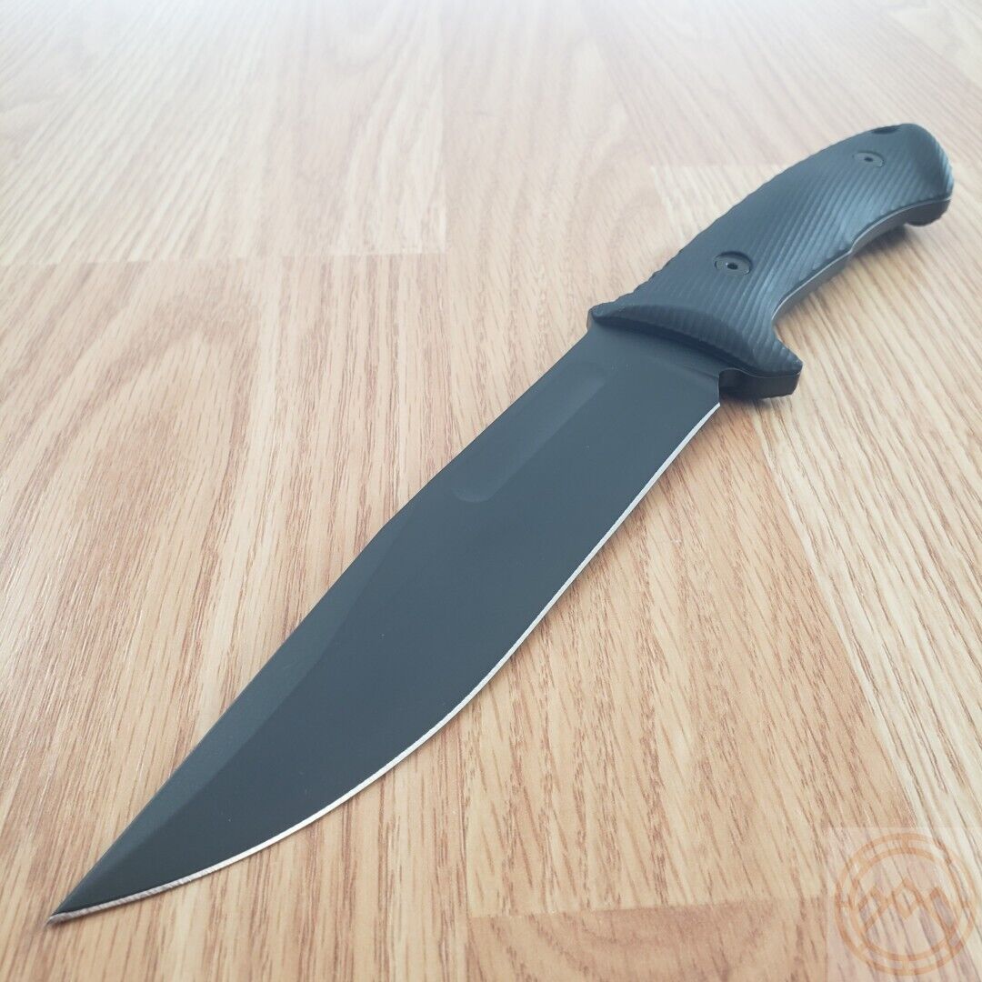 Spartan Blades Harsey Fighter Fixed Knife - 6.13