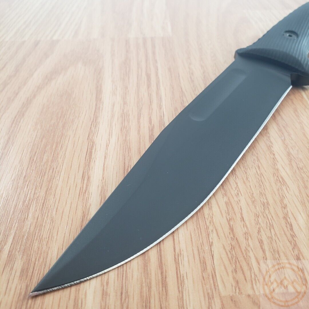 Spartan Blades Harsey Fighter Fixed Knife - 6.13