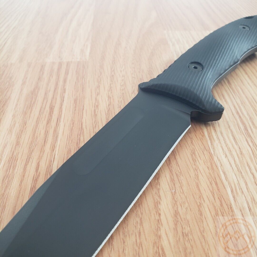 Spartan Blades Harsey Fighter Fixed Knife - 6.13