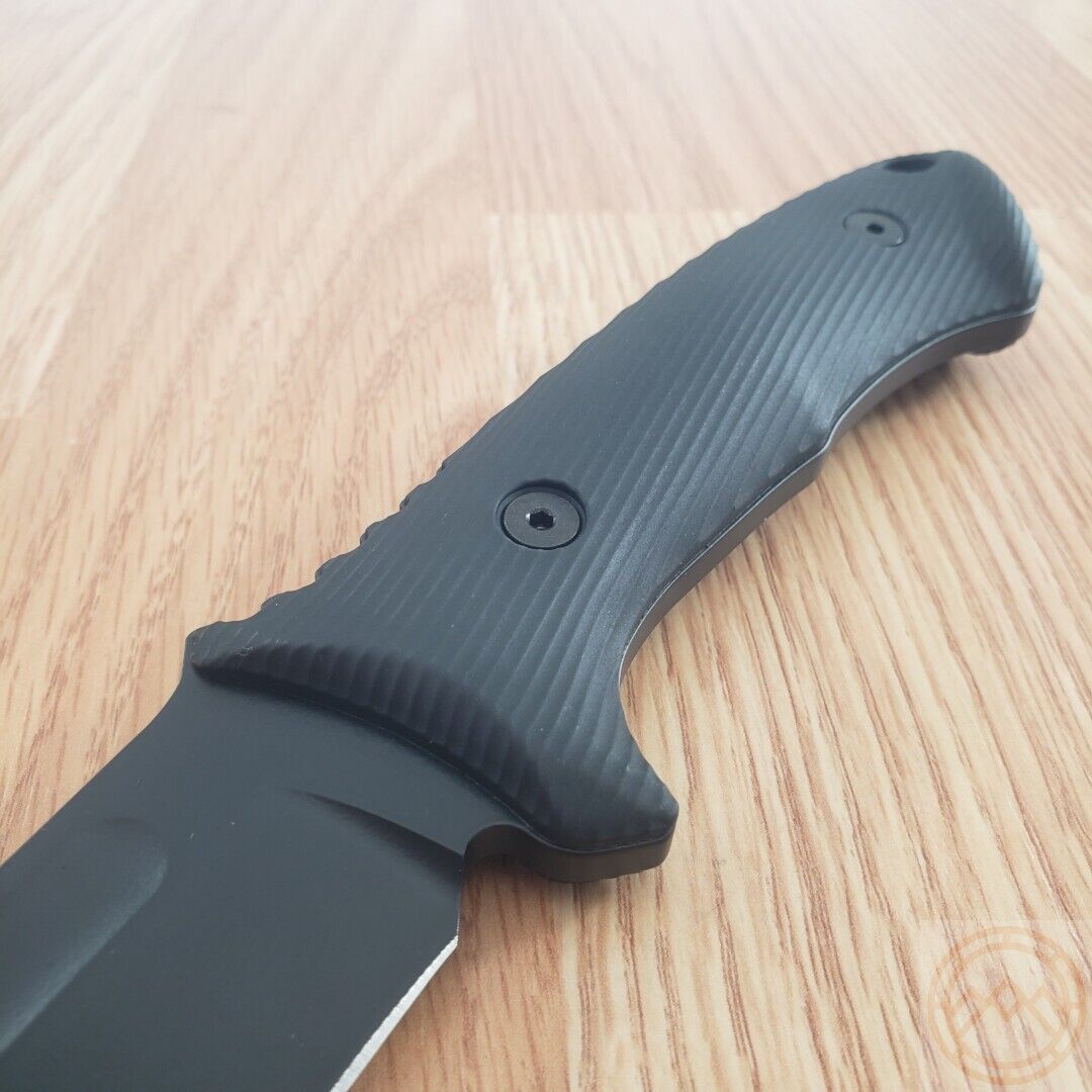 Spartan Blades Harsey Fighter Fixed Knife - 6.13