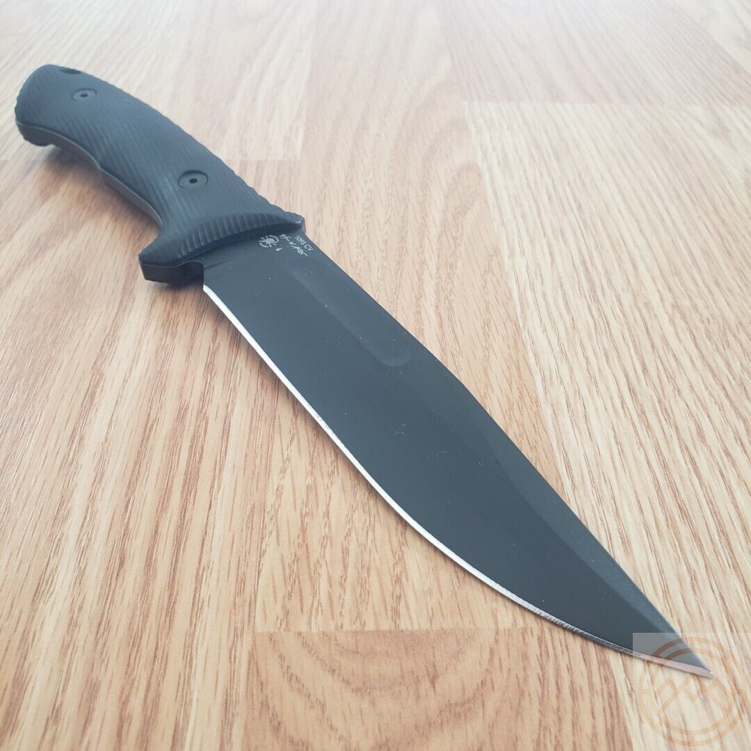 Spartan Blades Harsey Fighter Fixed Knife - 6.13