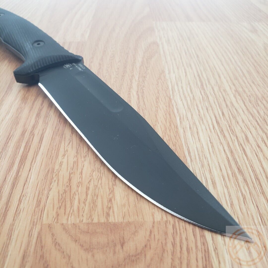 Spartan Blades Harsey Fighter Fixed Knife - 6.13