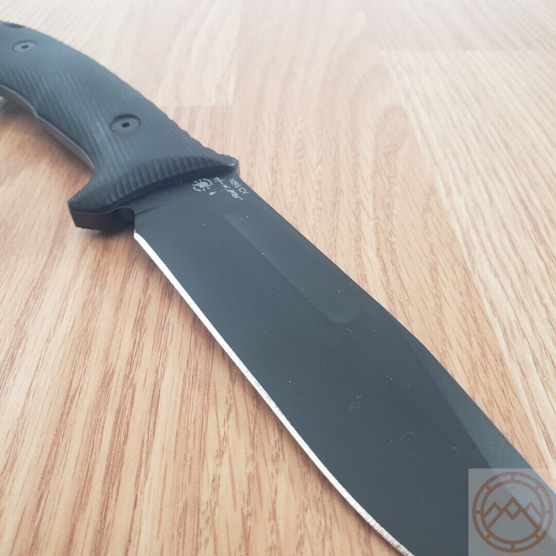 Spartan Blades Harsey Fighter Fixed Knife - 6.13