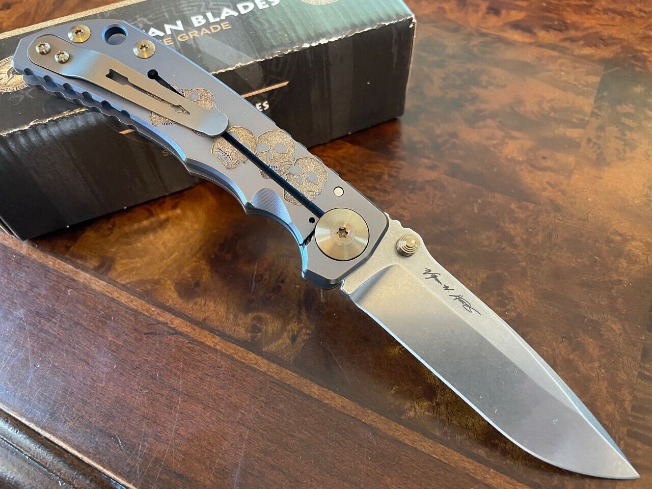 2021 VIP Edition Spartan Babe Harsey Folder S45VN