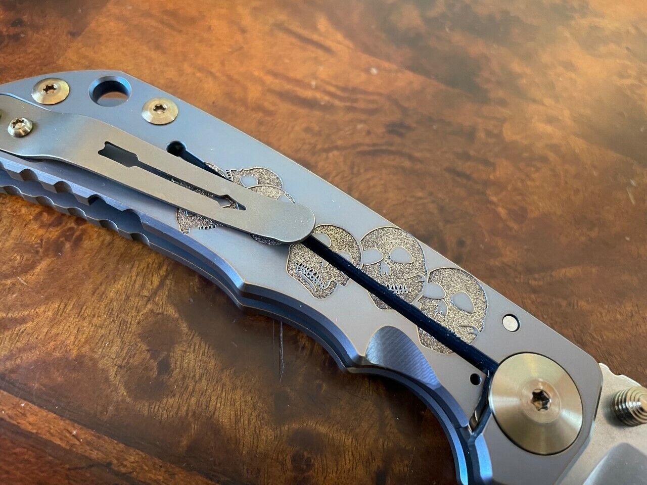 2021 VIP Edition Spartan Babe Harsey Folder S45VN