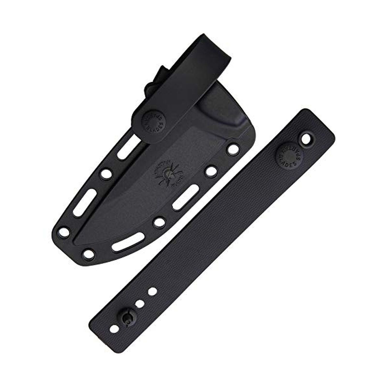 Spartan Blades Alala Fixed Blade - Green