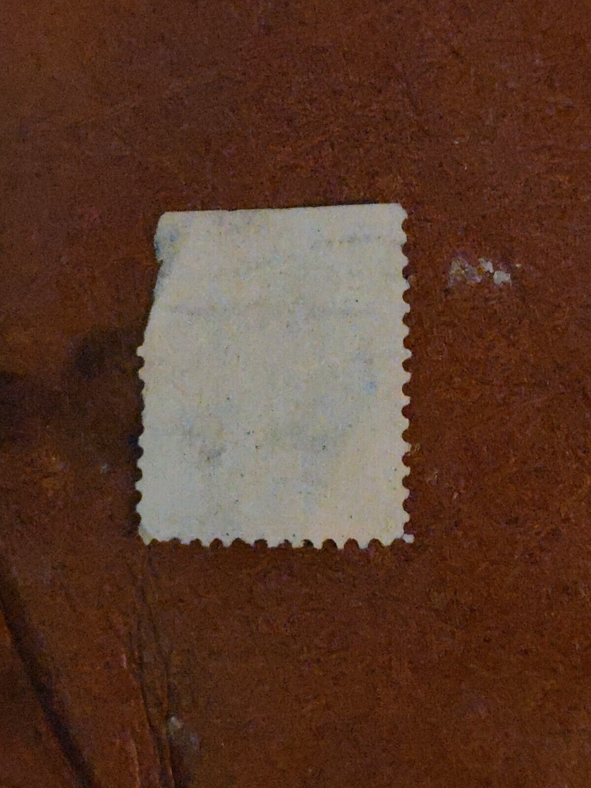 1908 Rare Error US Postage 1 Cent Stamp