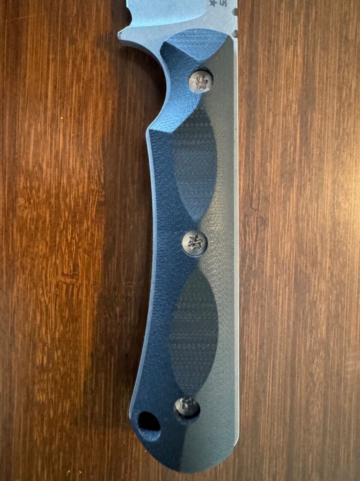Mcnees Ridge Runner Fixed Blade with G10 Handles