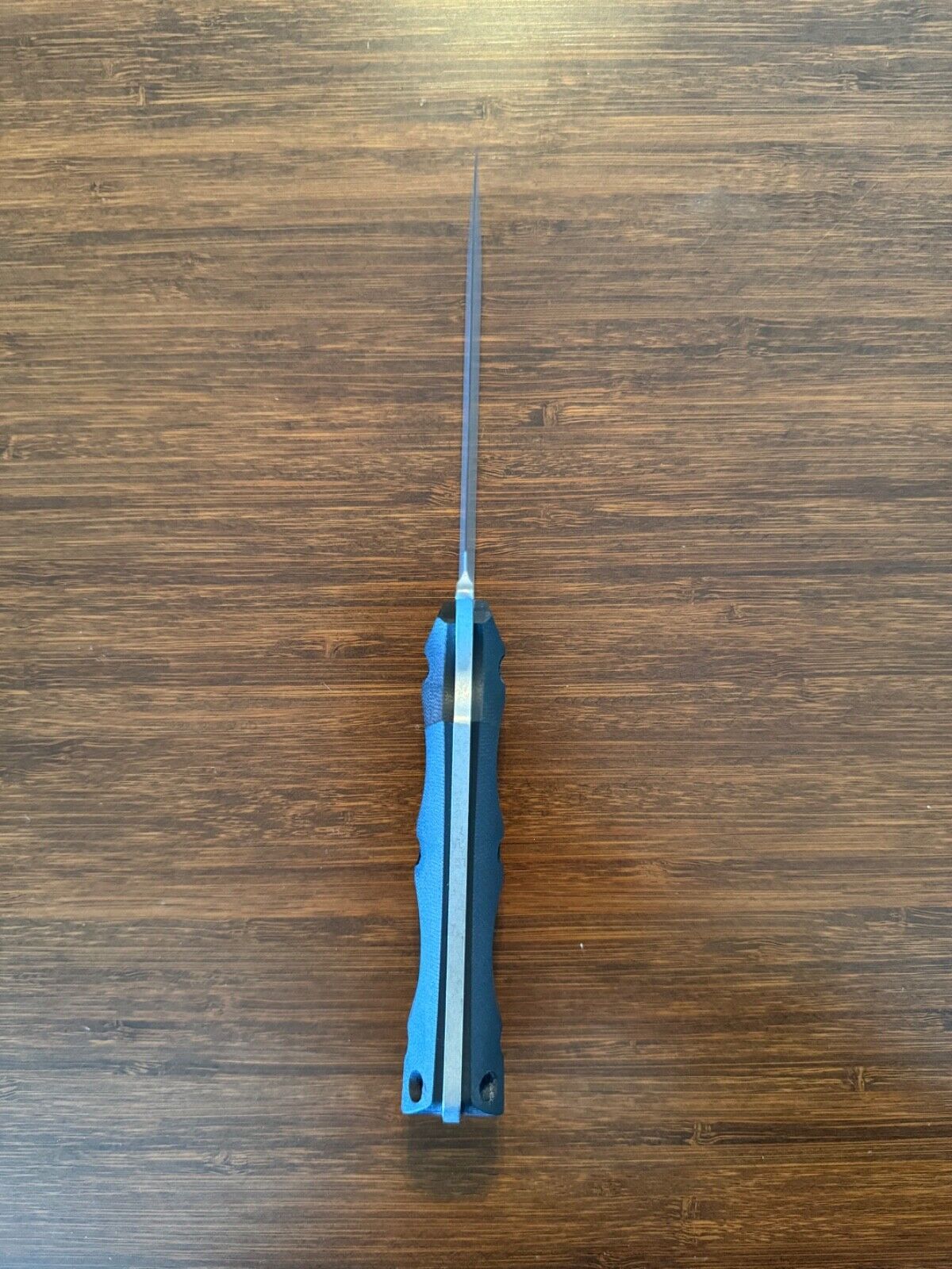 Mcnees Ridge Runner Fixed Blade with G10 Handles