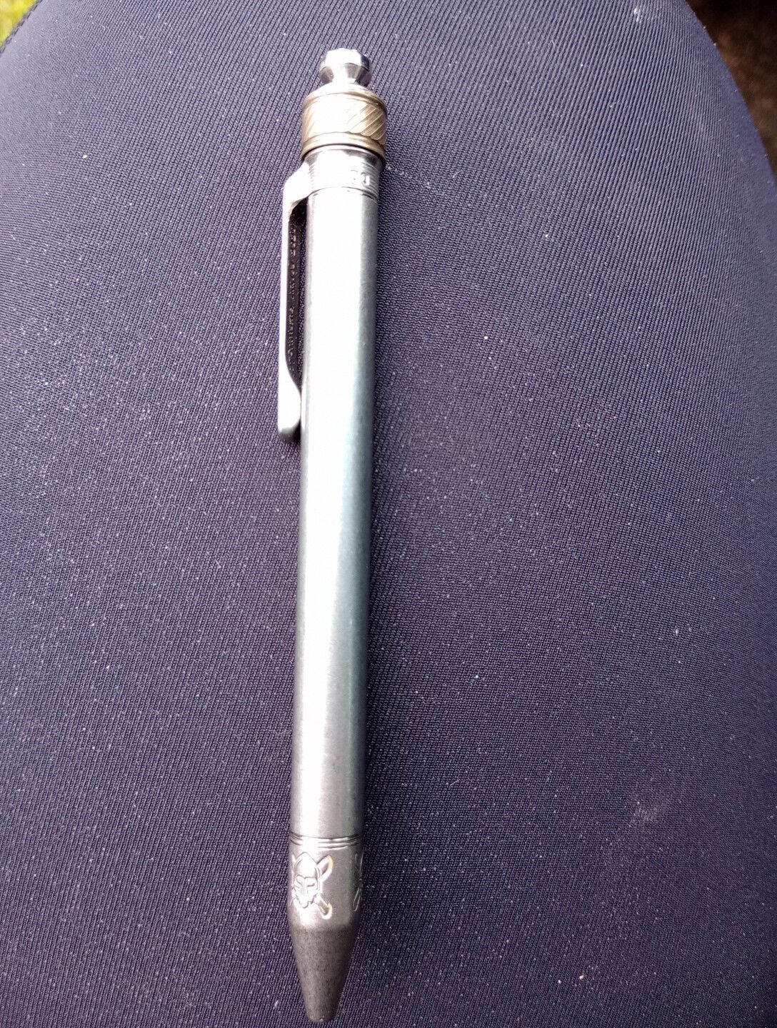Grimsmo Knives Saga Pen #0535 VIP Online