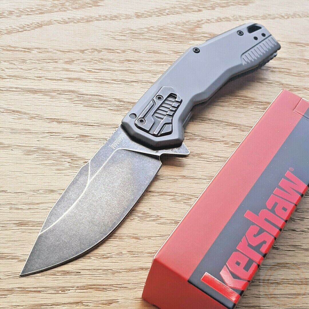 Kershaw Cannonbal Frame Folding Knife 3.5" VIP Marketplace