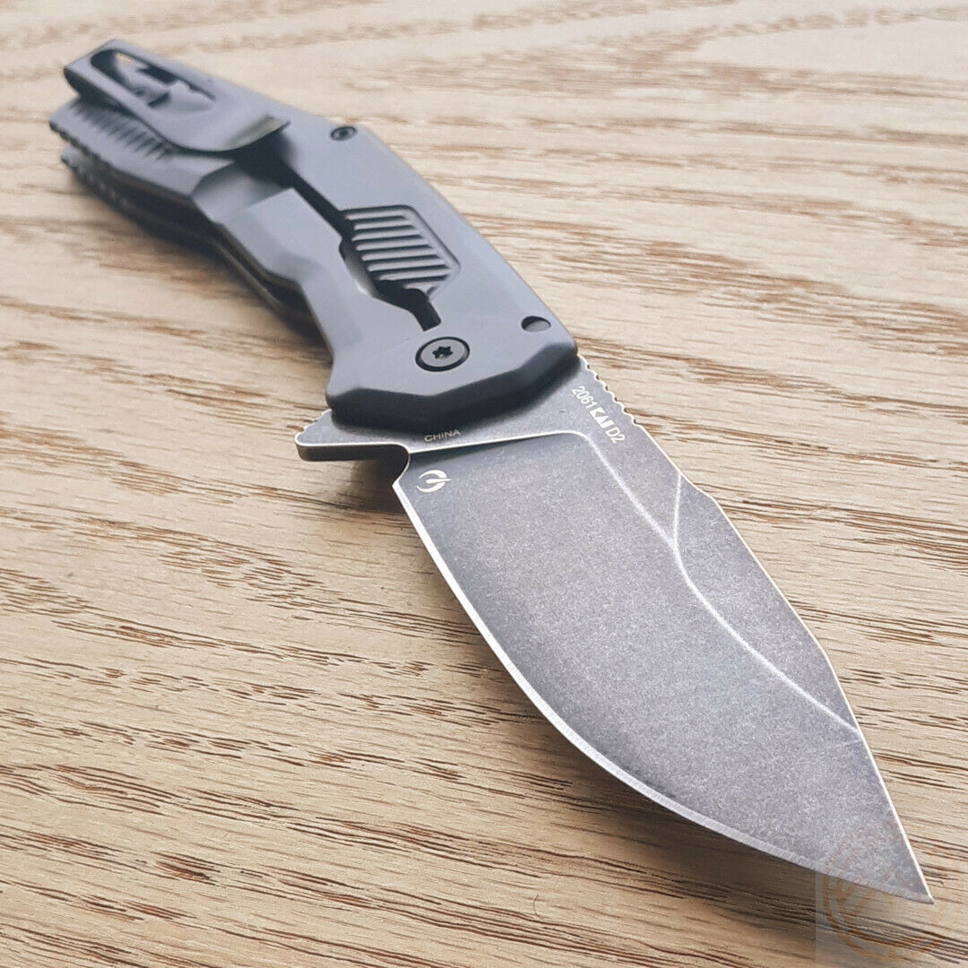 Kershaw Cannonbal Frame Folding Knife 3.5" VIP Marketplace