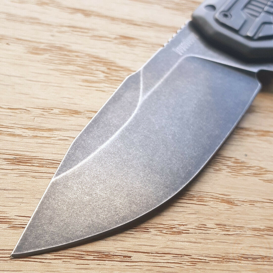Kershaw Cannonbal Frame Folding Knife 3.5" VIP Marketplace