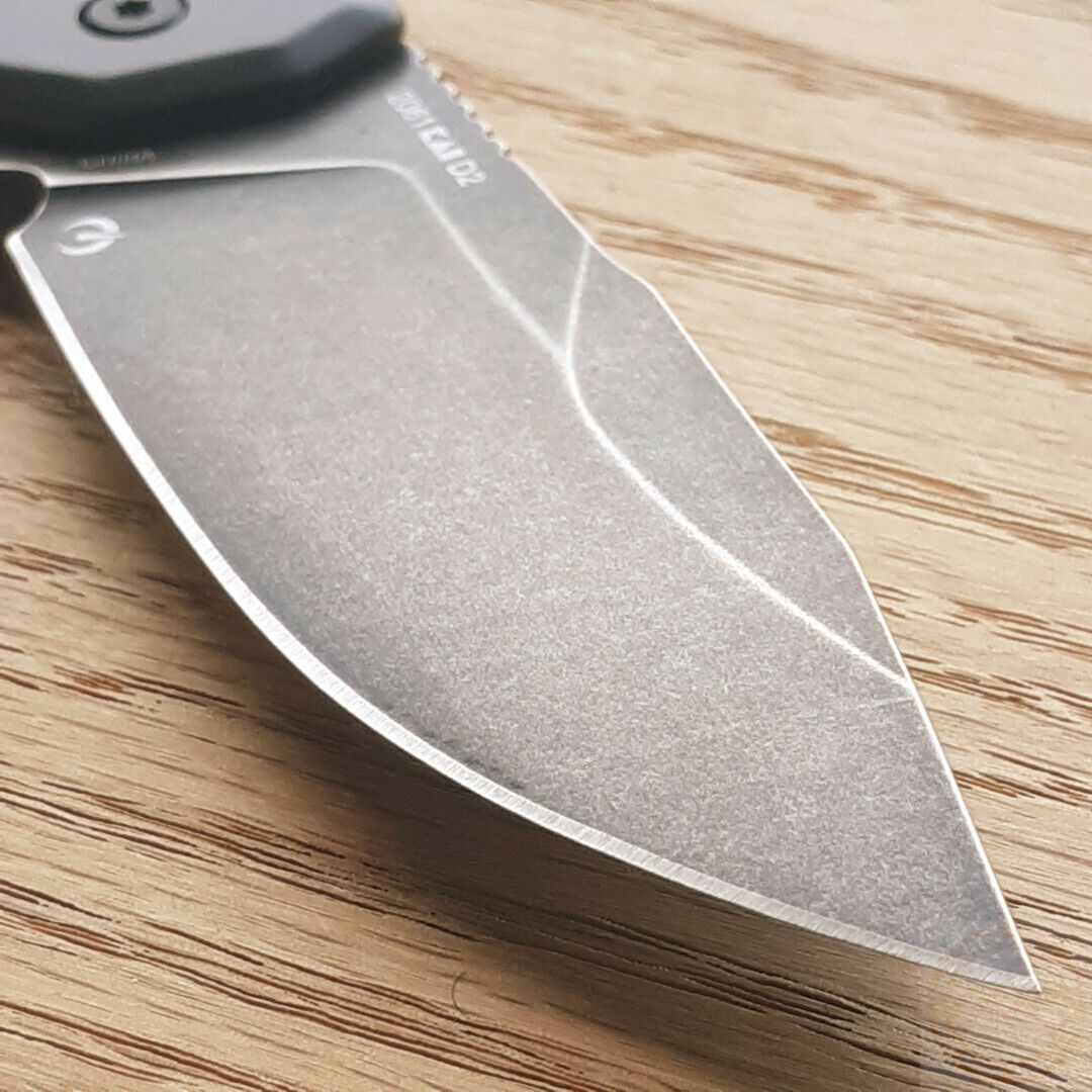 Kershaw Cannonbal Frame Folding Knife 3.5" VIP Marketplace