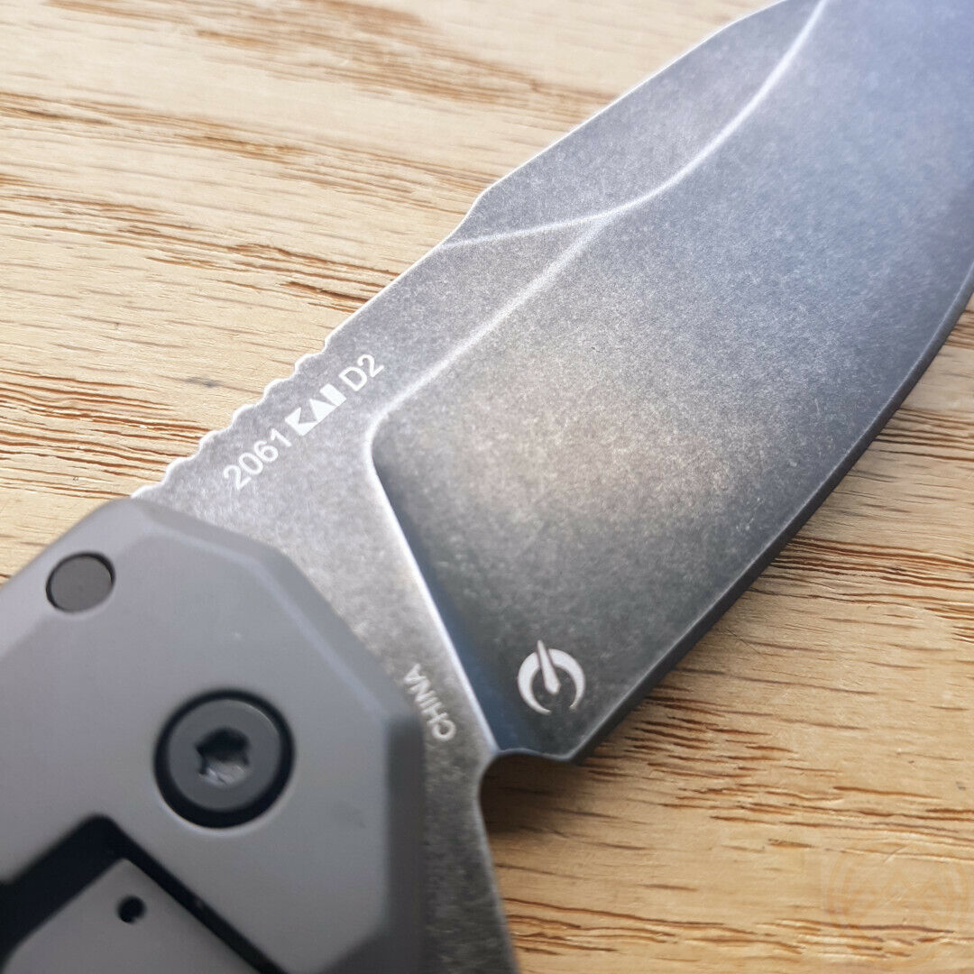 Kershaw Cannonbal Frame Folding Knife 3.5" VIP Marketplace