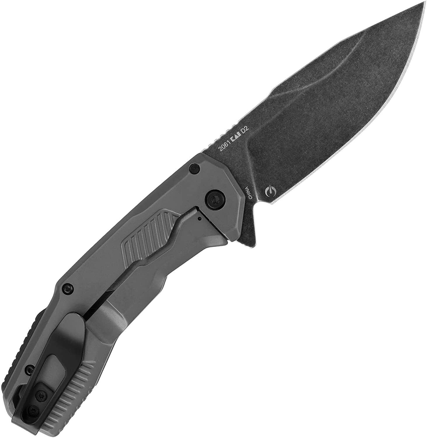 Kershaw Cannonball A/O Framelock 3.5" D2 Pocket Knife