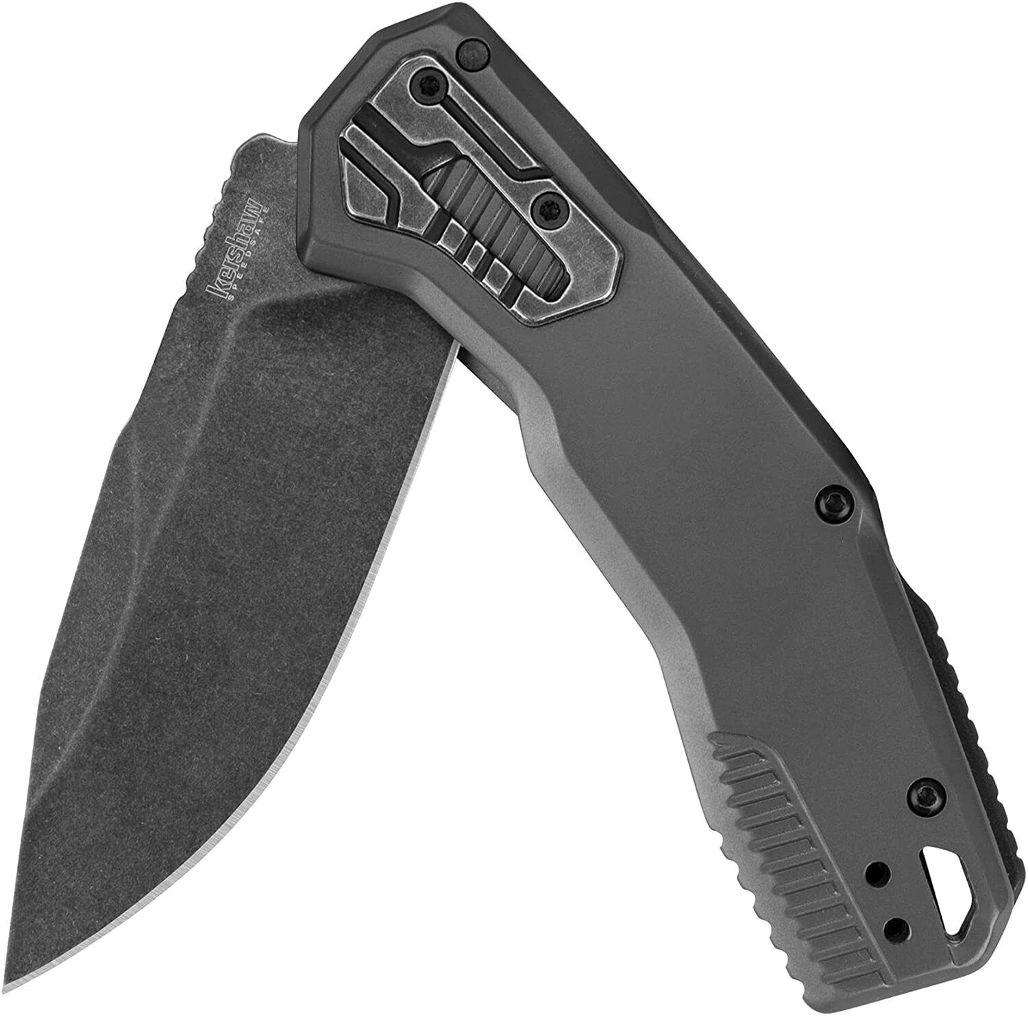 Kershaw Cannonball A/O Framelock 3.5" D2 Pocket Knife
