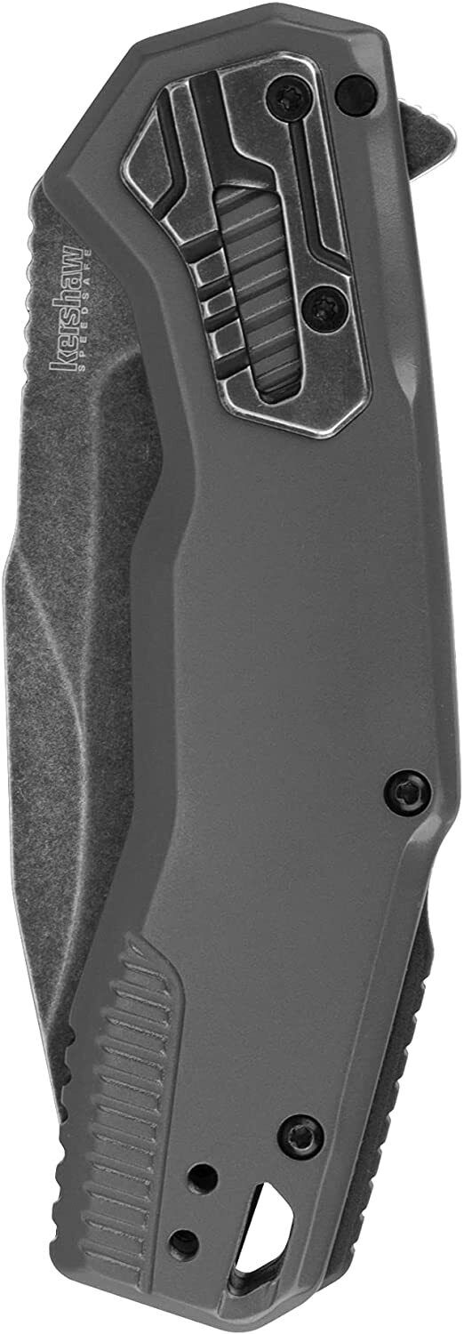 Kershaw Cannonball A/O Framelock 3.5" D2 Pocket Knife
