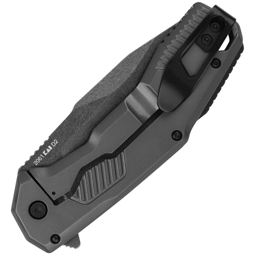 Kershaw Cannonball A/O Framelock 3.5" D2 Pocket Knife