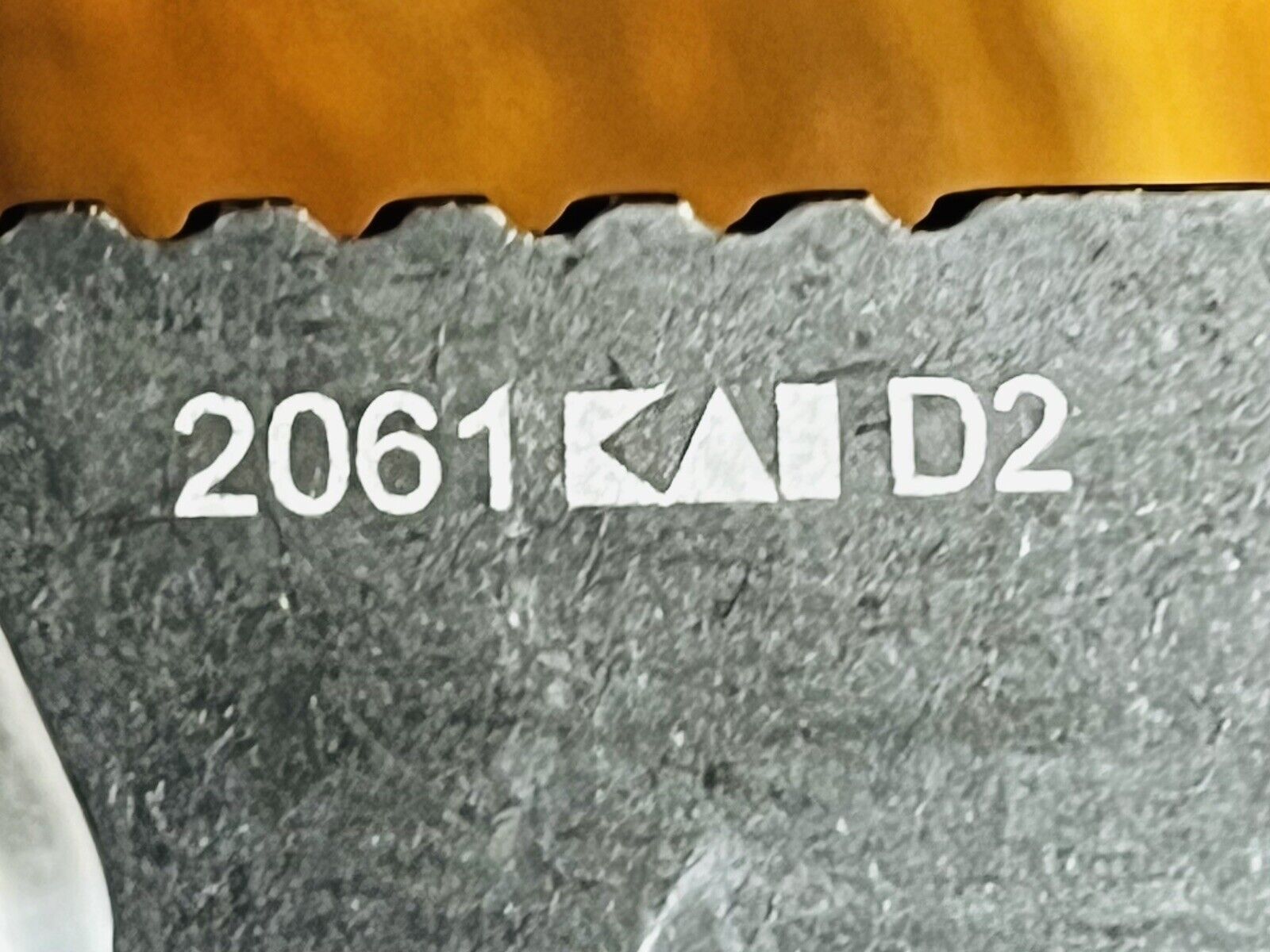 Kershaw 2061 Cannonball Frame Folding Knife Stainless Blade