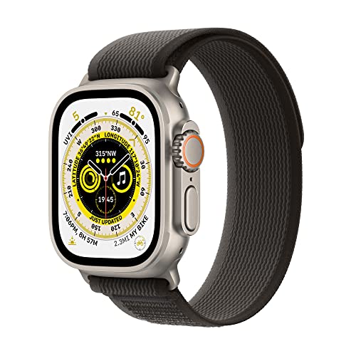 Apple Watch Ultra Titanium Case (GPS + Cellular)