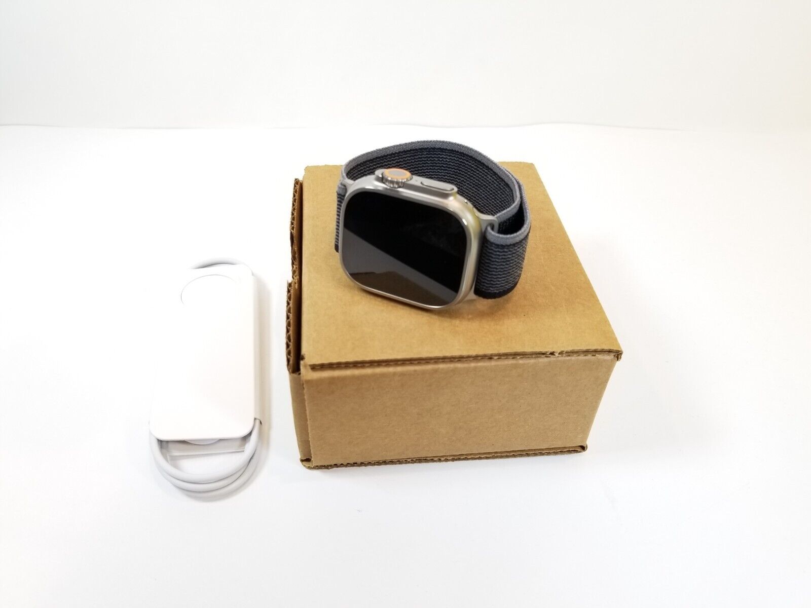 Apple Watch Ultra Titanium Case (GPS + Cellular)