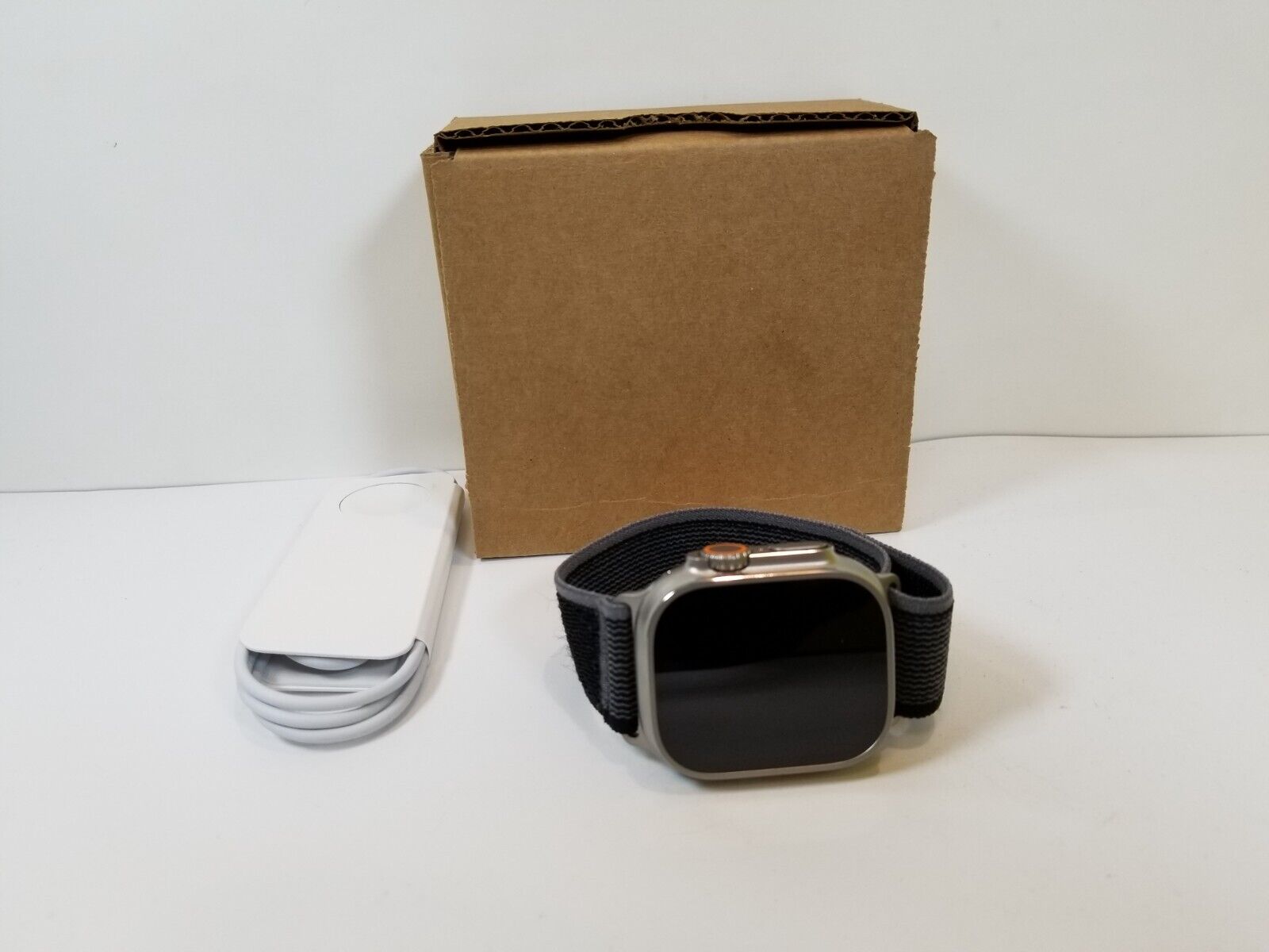 Apple Watch Ultra Titanium Case (GPS + Cellular)