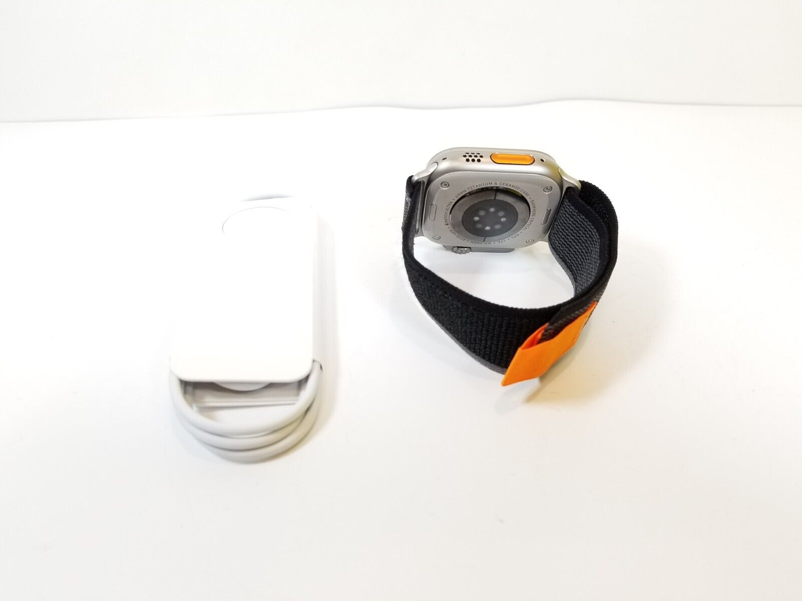 Apple Watch Ultra Titanium Case (GPS + Cellular)