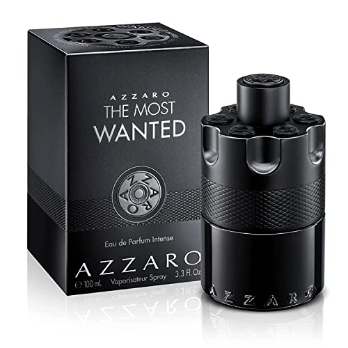 Azzaro Most Wanted Eau de Parfum Spray Men