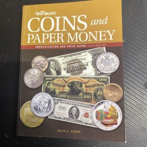 Warman's Guide to Coins and Paper Money