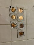 US and Mexico Coins and Paper Money Collection