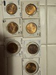 US and Mexico Coins and Paper Money Collection