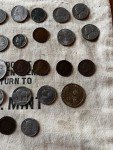 Massive Collection of Coins and Paper Currency