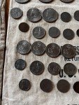 Massive Collection of Coins and Paper Currency